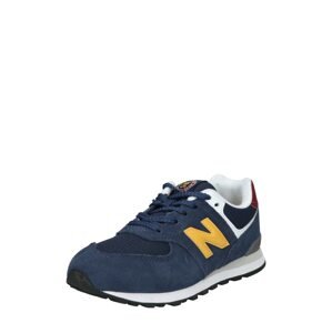 new balance Tenisky  indigo / oranžová