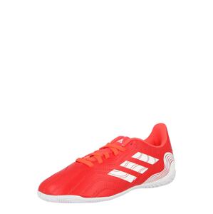 ADIDAS PERFORMANCE Športová obuv 'COPA SENSE.4'  červená / biela