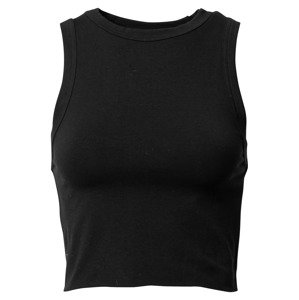 Dr. Denim Top 'Cora Singlet'  čierna