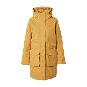 JACK WOLFSKIN Parka 'FIERCE'  koňaková