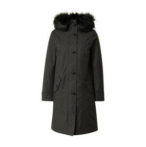 Barbour Jacke  čierna