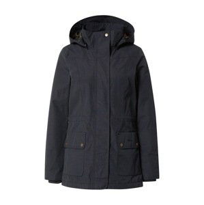 Barbour Prechodná bunda 'Lockwood'  námornícka modrá