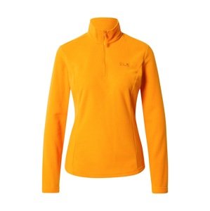 JACK WOLFSKIN Pullover 'GECKO'  svetlooranžová