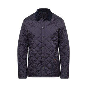 Barbour Prechodná bunda 'Heritage Liddesdale'  námornícka modrá