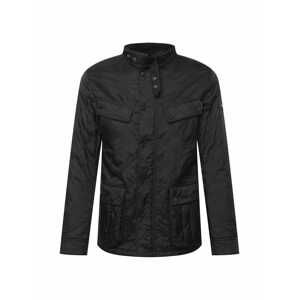 Barbour International Jacke 'Ariel'  čierna