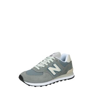 new balance Nízke tenisky '574'  sivá / svetlosivá / petrolejová / biela