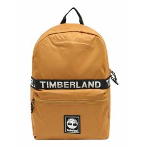 TIMBERLAND Batoh  hnedá / biela / čierna