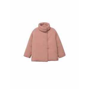 MANGO Zimný kabát 'NATA'  ružová