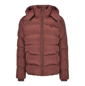 Urban Classics Jacke  čerešňová