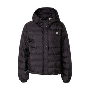 LEVI'S ® Prechodná bunda 'Edie Packable Jacket'  čierna