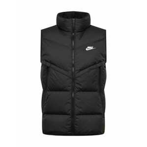 Nike Sportswear Vesta  čierna