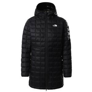 THE NORTH FACE Outdoorová bunda 'THERMOBALL'  čierna