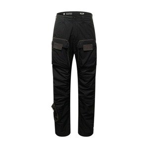 G-Star RAW Cargohose  čierna / sivá