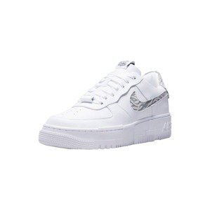 Nike Sportswear Nízke tenisky 'W AF1 PIXEL SE'  biela