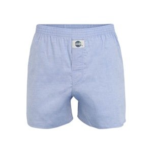 D.E.A.L International Boxerky 'Chambray'  svetlomodrá