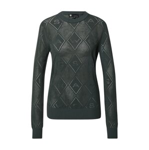 G-Star RAW Pullover  antracitová