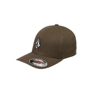 Volcom Cap  brokátová / biela / čierna