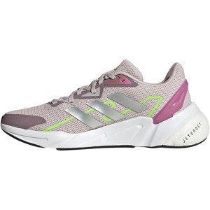 ADIDAS PERFORMANCE Laufschuh 'X9000L2'  ružová / svetlofialová / fialová / neónovo zelená