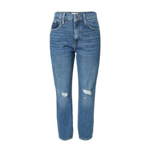 River Island Džínsy 'PARIS'  modrá denim