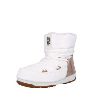 MOON BOOT Snehule 'Aspen'  biela