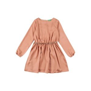 UNITED COLORS OF BENETTON Kleid  rosé