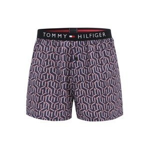 Tommy Hilfiger Underwear Boxerky  modrá / červená / svetlomodrá