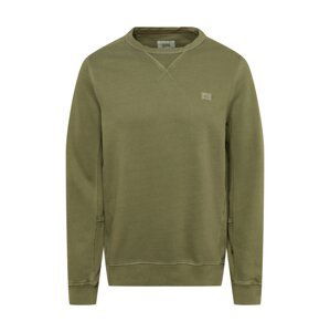 CAMEL ACTIVE Sweatshirt  kaki