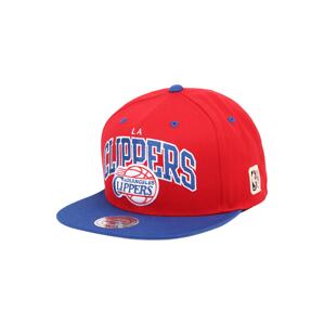 Mitchell & Ness Čiapka  červená / kráľovská modrá / biela