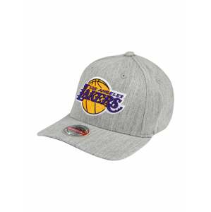 Mitchell & Ness Čiapka  sivá / indigo / biela / zlatá žltá