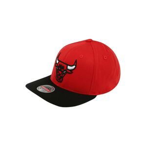 Mitchell & Ness Cap  červená / čierna / biela