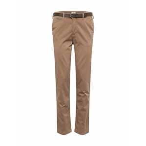 JACK & JONES Chino nohavice 'Roy James'  svetlobéžová