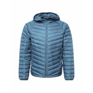 JACK WOLFSKIN Outdoorová bunda 'ATMOSPHERE'  námornícka modrá