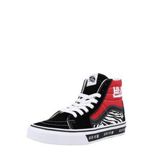 VANS Členkové tenisky 'UA SK8-Hi'  červená