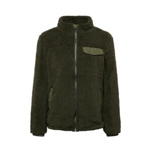 KILLTEC Fleecejacke  olivová