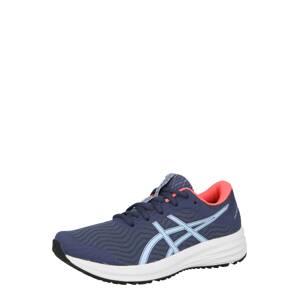 ASICS Bežecká obuv 'PATRIOT 12'  námornícka modrá / svetlomodrá