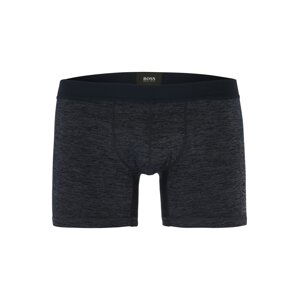 BOSS Casual Boxershorts  tmavomodrá