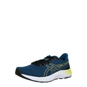 ASICS Bežecká obuv 'GEL-EXCITE 8'  modrá / čierna / žltá