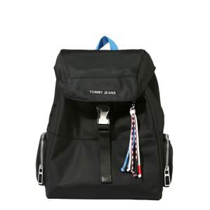 Tommy Jeans Rucksack  čierna