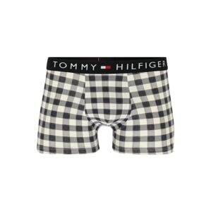 Tommy Hilfiger Underwear Boxerky  biela / čierna