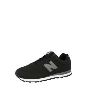 new balance Nízke tenisky  čierna / sivá