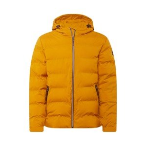 KILLTEC Outdoorová bunda 'Steppjacke'  karí