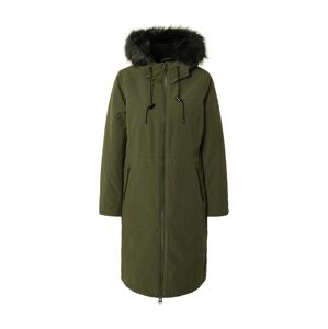 Calvin Klein Winterparka  olivová