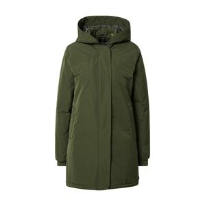 SCOTCH & SODA Prechodná parka  olivová