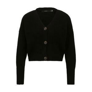 Vero Moda Petite Strickjacke 'LEA'  čierna