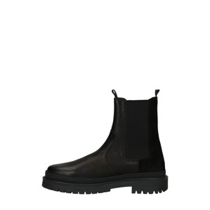 Bianco Chelsea Boots 'Daxx'  čierna