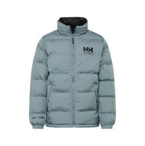 HELLY HANSEN Zimná bunda 'URBAN'  sivá / čierna