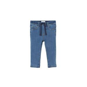 MANGO KIDS Džínsy 'Dudes'  modrá denim