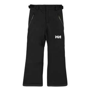 HELLY HANSEN Outdoorové nohavice 'Legendary'  čierna / biela