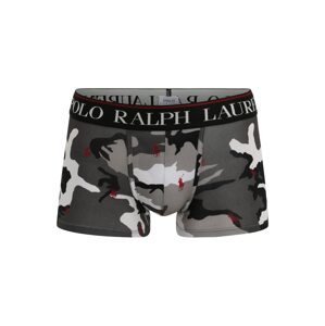 Polo Ralph Lauren Boxerky  tmavosivá / svetlosivá / čierna / tmavočervená / biela