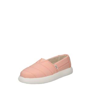 TOMS Slip On  staroružová